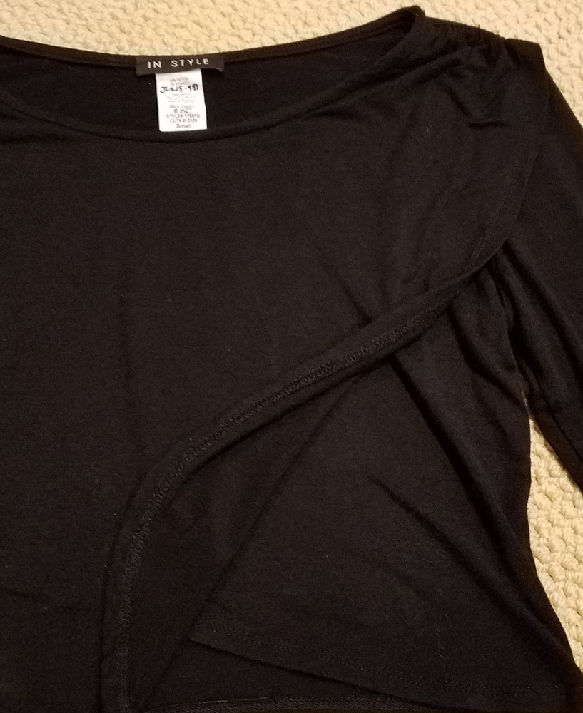 "In Style" Crop Top - Picture 3 of 5